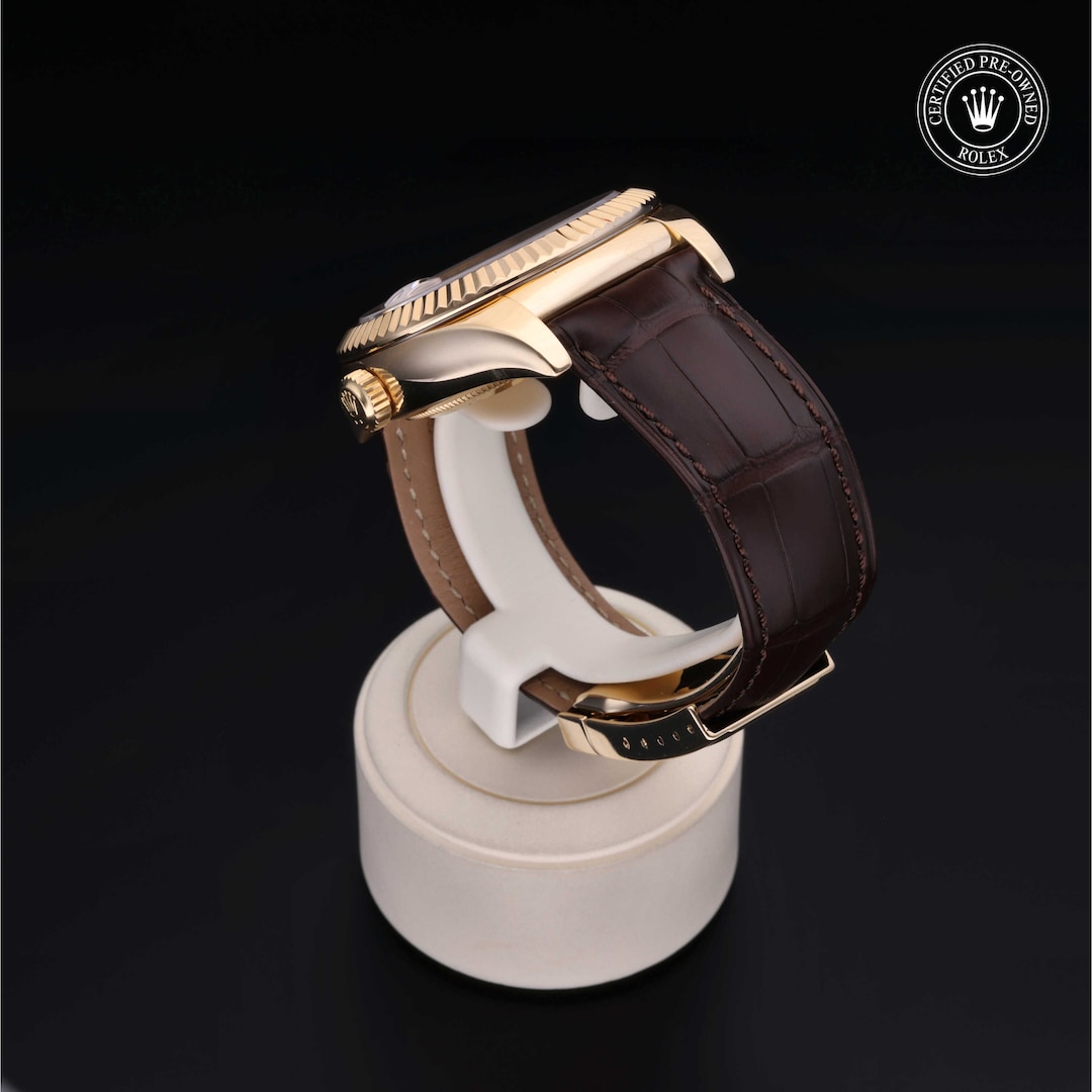 Rolex Rolex Certified Pre-Owned Sky-Dweller