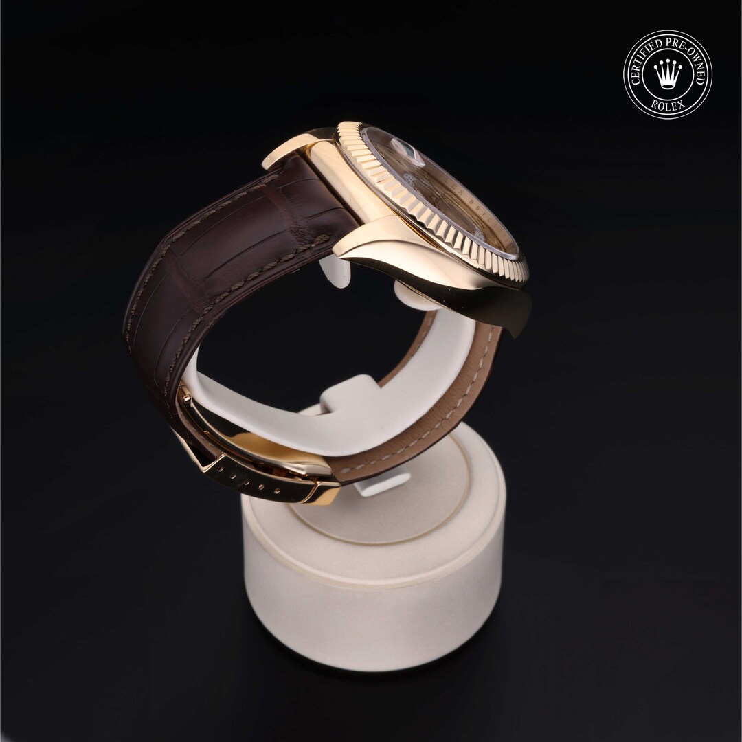 Rolex Rolex Certified Pre-Owned Sky-Dweller