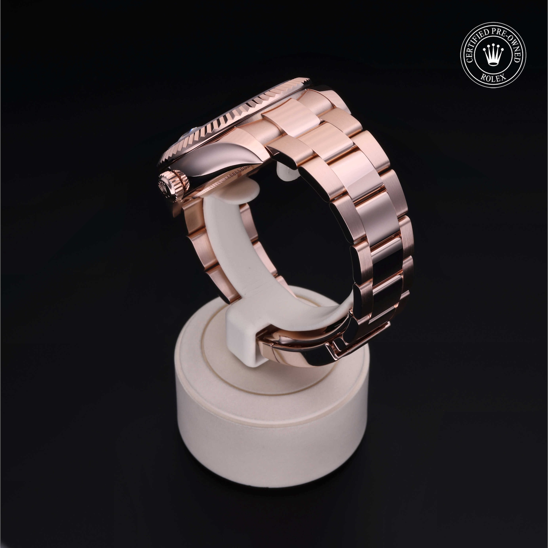 Rolex Rolex Certified Pre-Owned Sky-Dweller