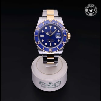 Rolex Certified Pre-Owned Submariner Date