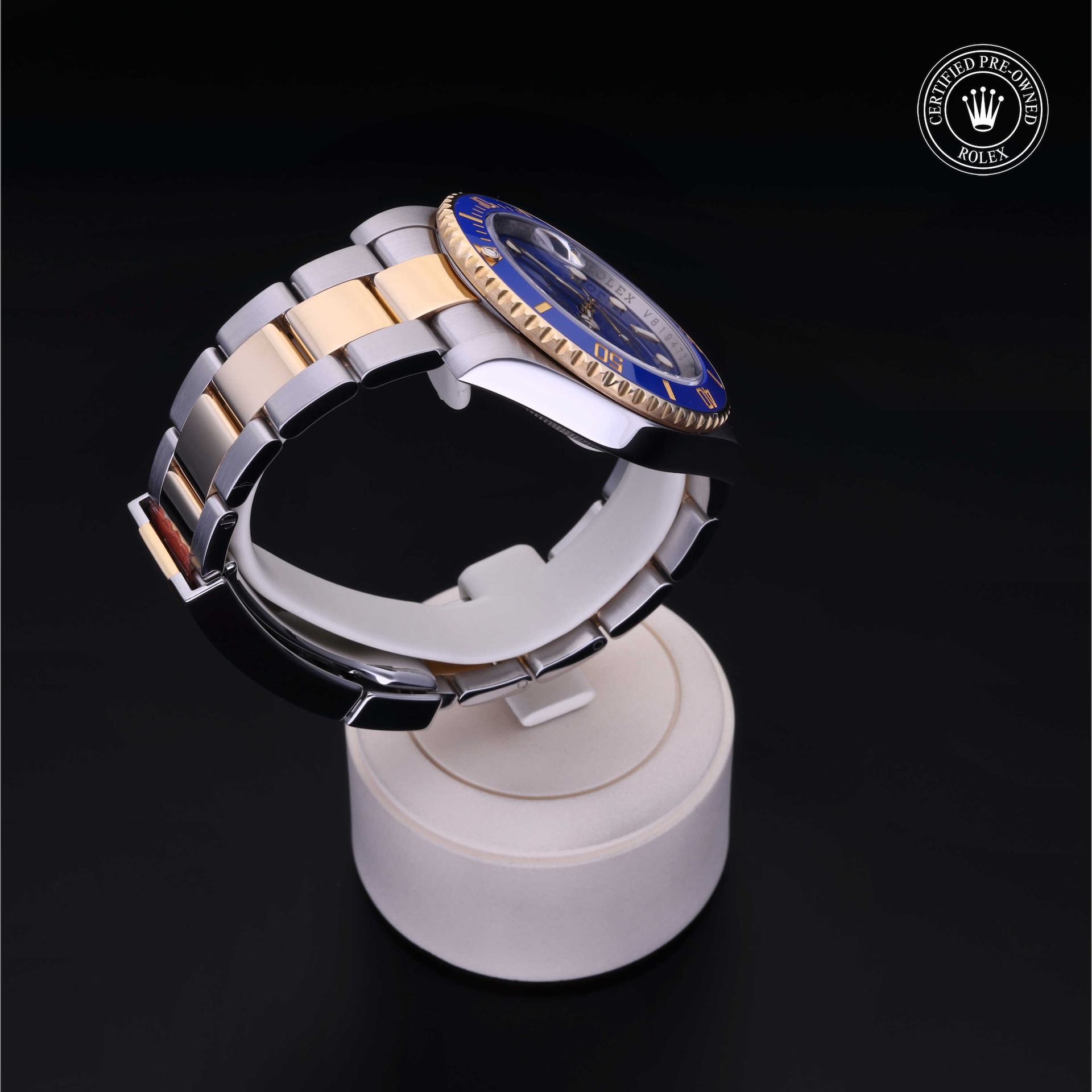 Rolex Rolex Certified Pre-Owned Submariner Date