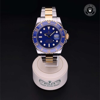 Rolex Certified Pre-Owned Submariner Date