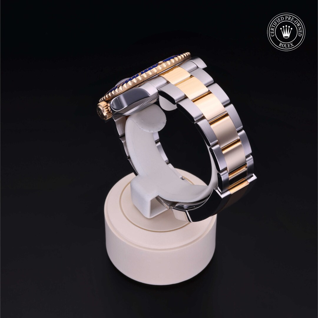 Rolex Rolex Certified Pre-Owned Submariner Date