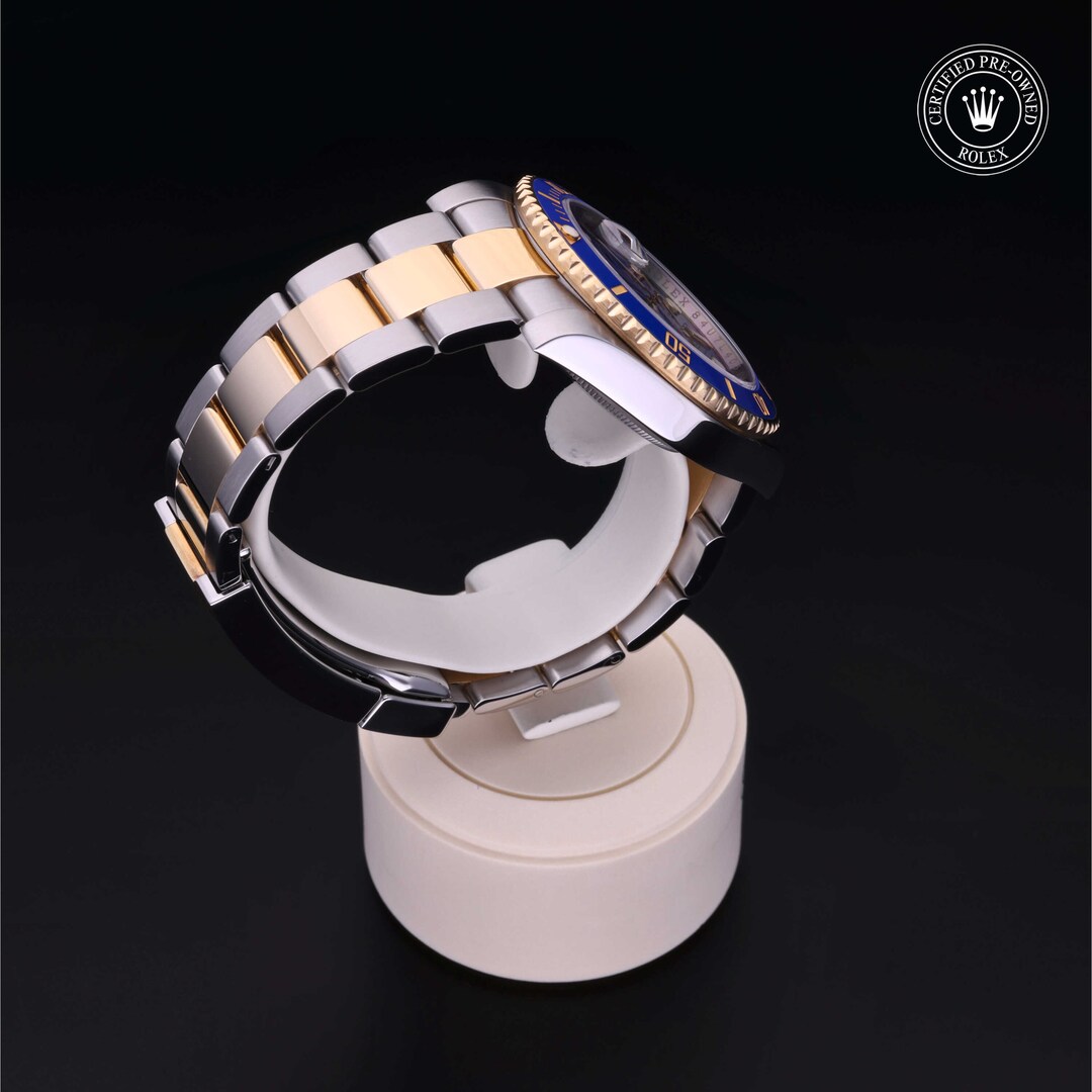 Rolex Rolex Certified Pre-Owned Submariner Date