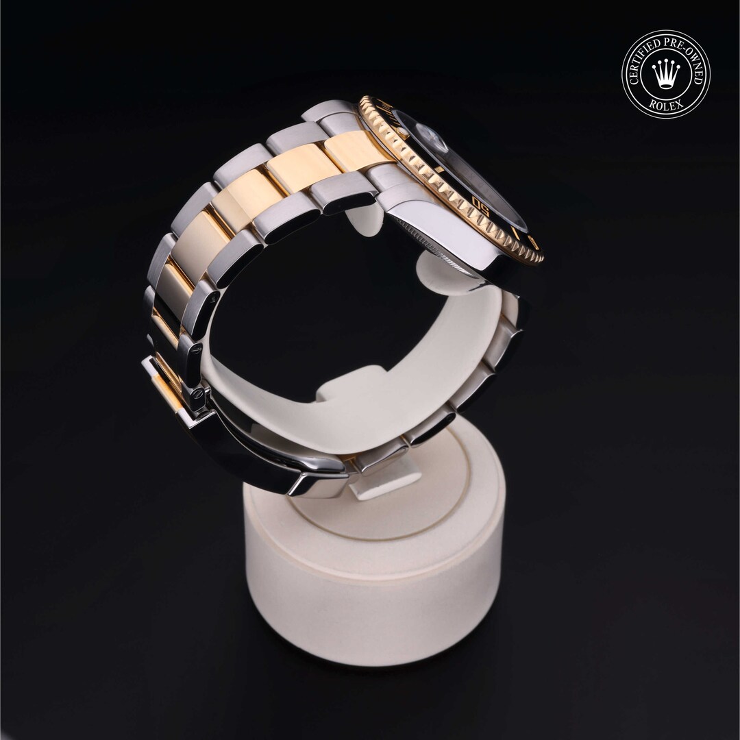 Rolex Rolex Certified Pre-Owned Submariner Date