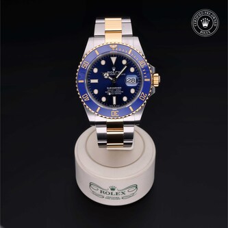 Rolex Certified Pre-Owned Submariner Date