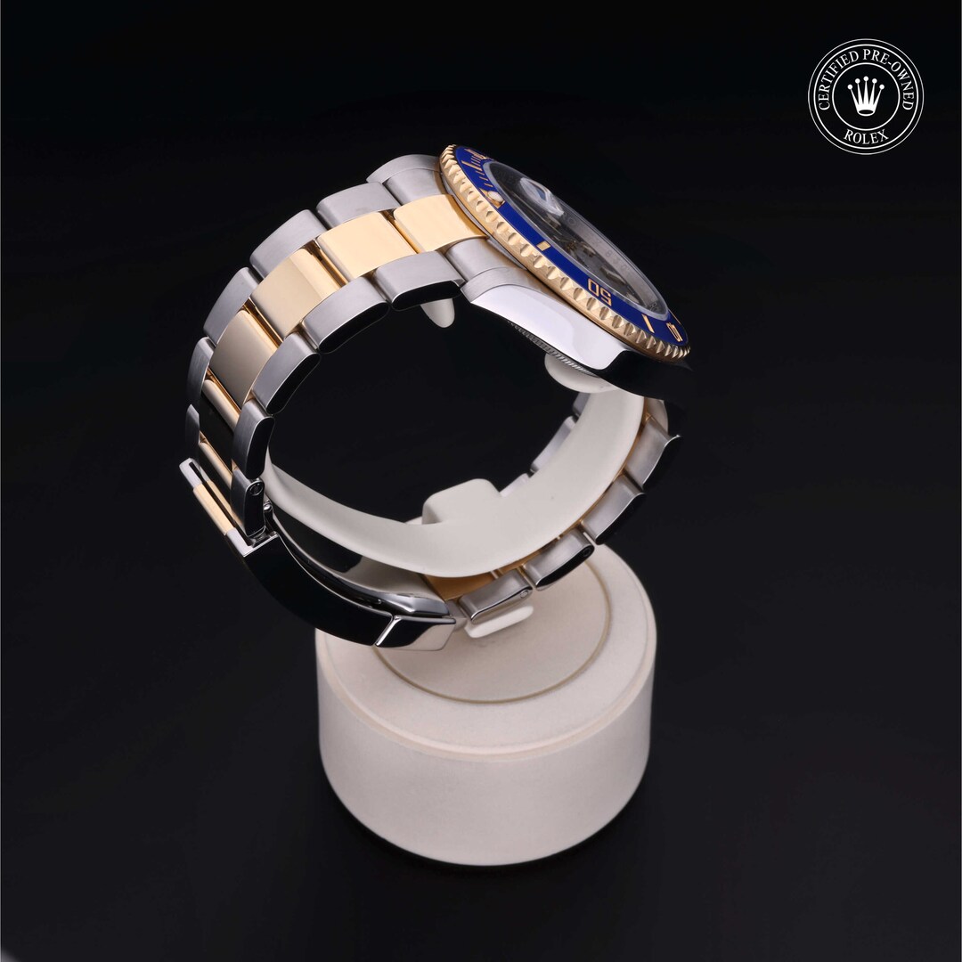 Rolex Rolex Certified Pre-Owned Submariner Date