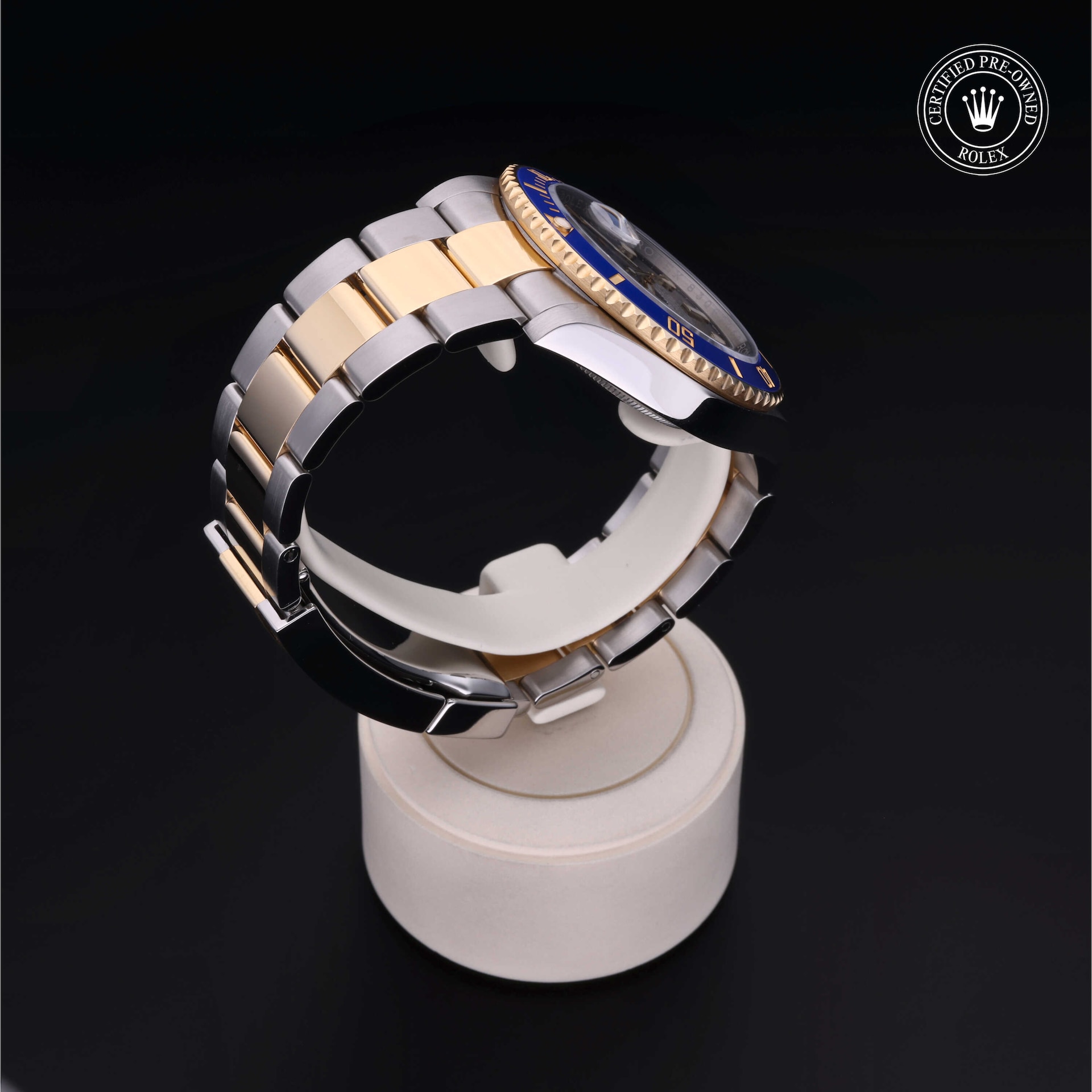 Rolex Rolex Certified Pre-Owned Submariner Date