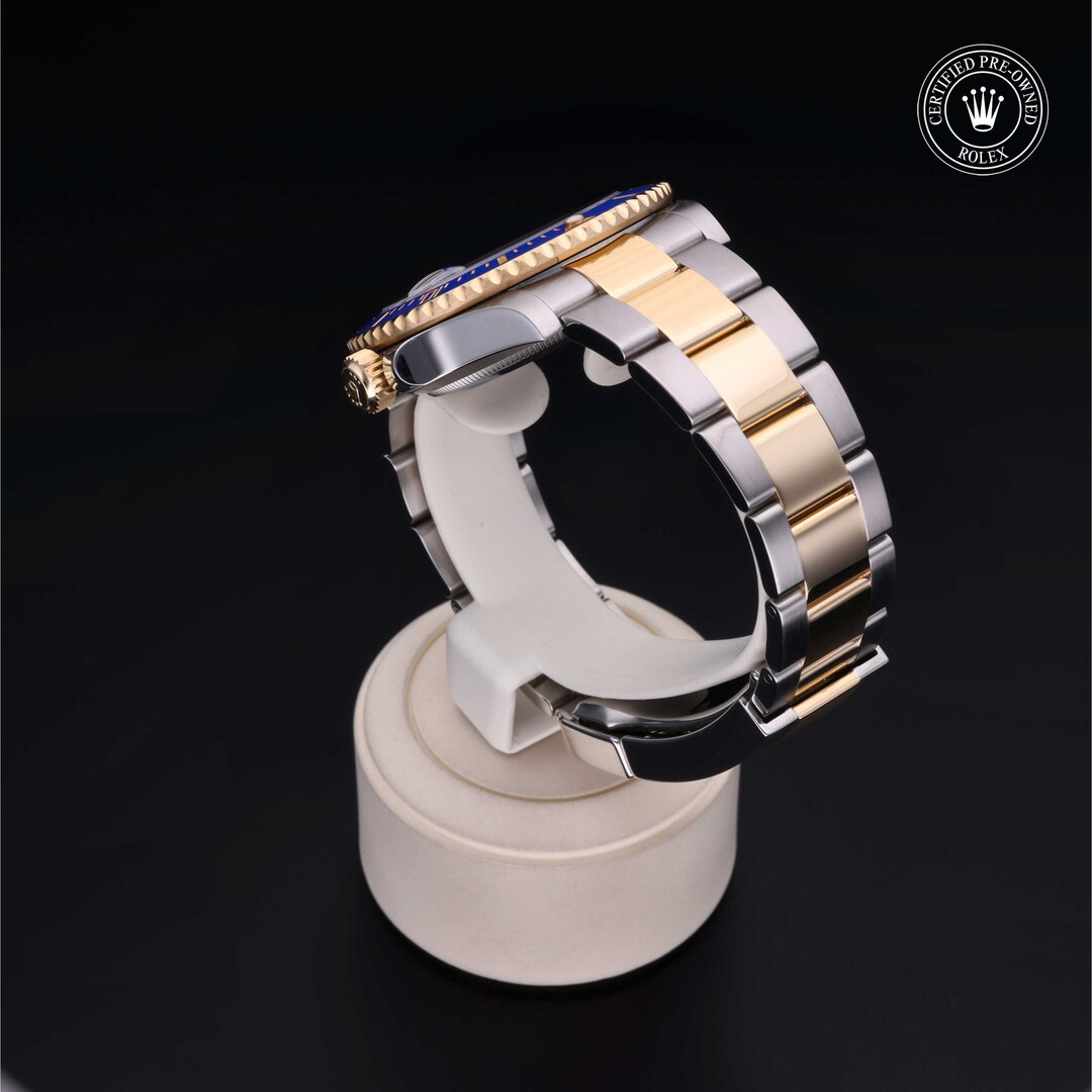 Rolex Rolex Certified Pre-Owned Submariner Date