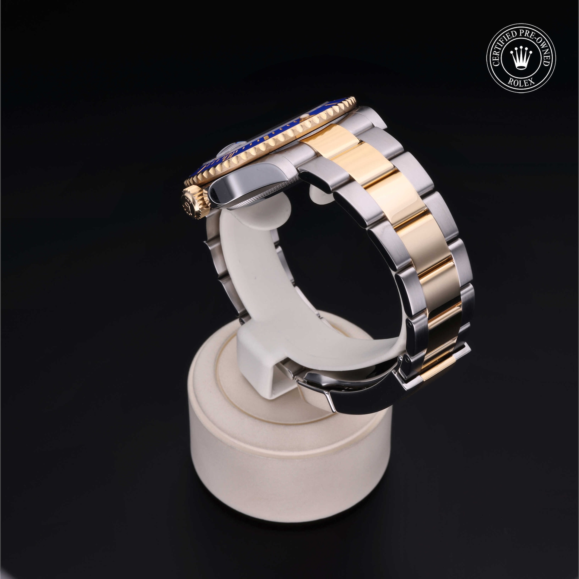 Rolex Rolex Certified Pre-Owned Submariner Date