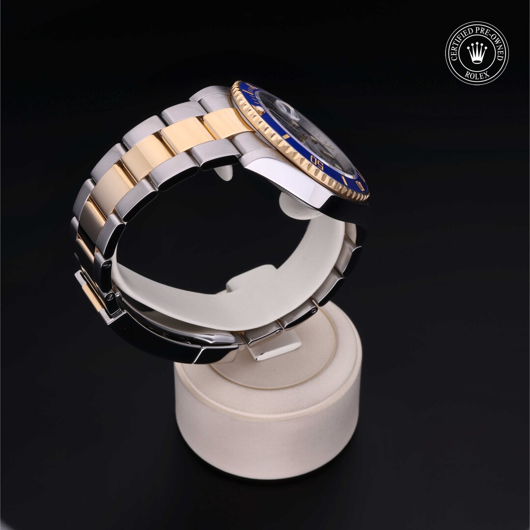 Rolex Rolex Certified Pre-Owned Submariner Date