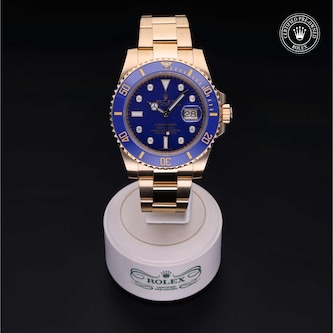 Rolex Certified Pre-Owned Submariner Date