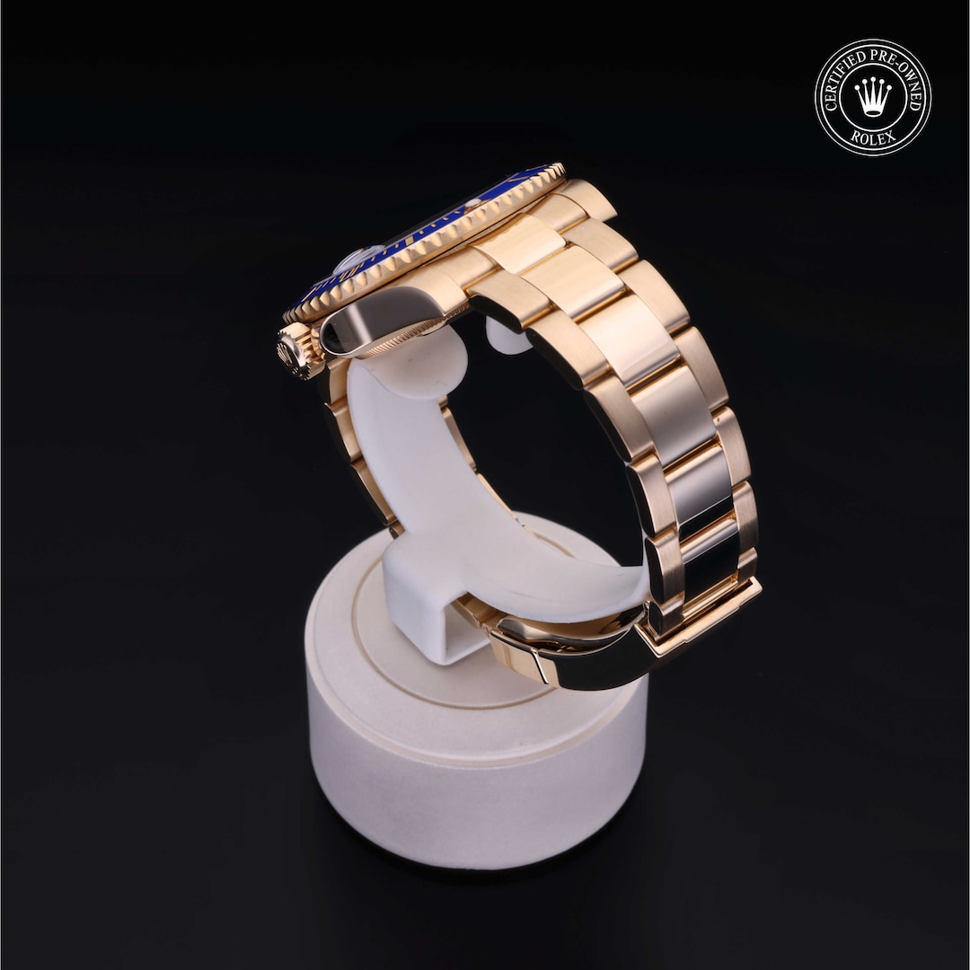 Rolex Rolex Certified Pre-Owned Submariner Date