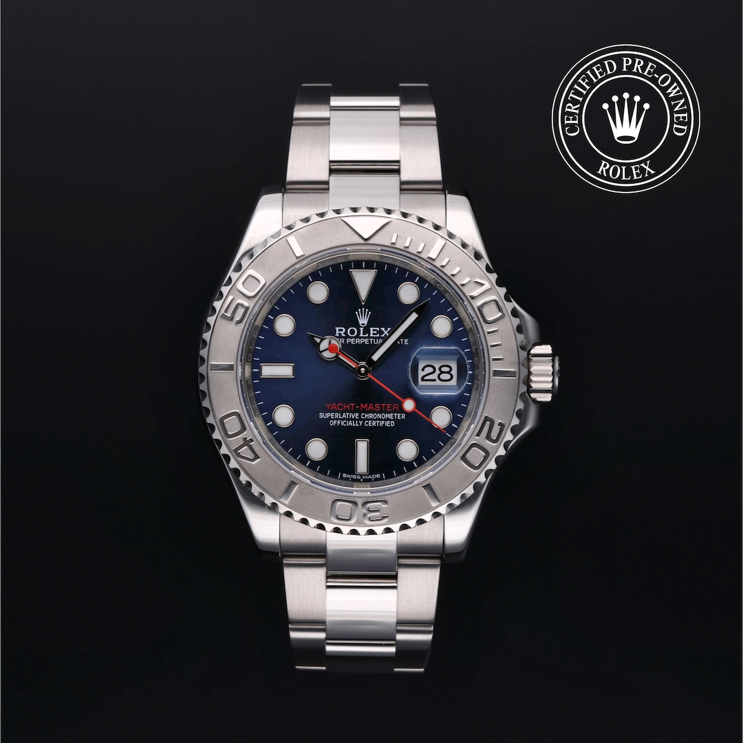 Rolex Rolex Certified Pre-Owned Yacht-Master 40