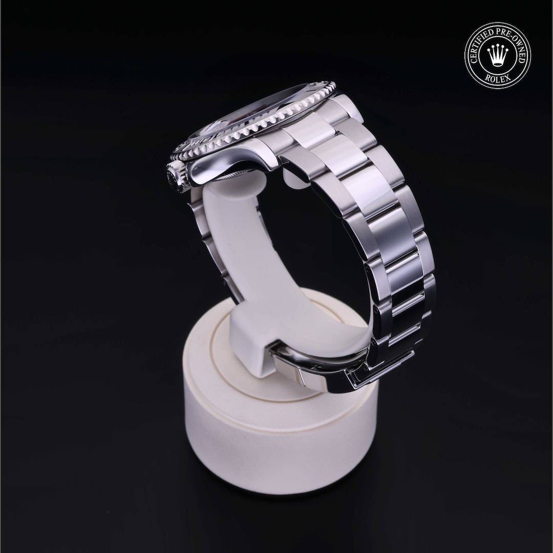 Rolex Rolex Certified Pre-Owned Yacht-Master 40