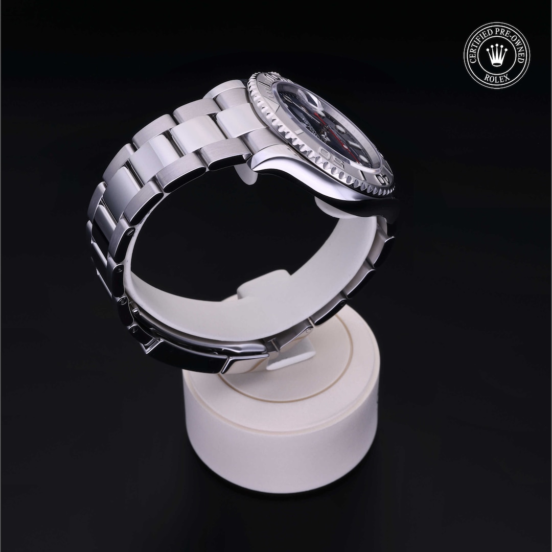 Rolex Rolex Certified Pre-Owned Yacht-Master 40