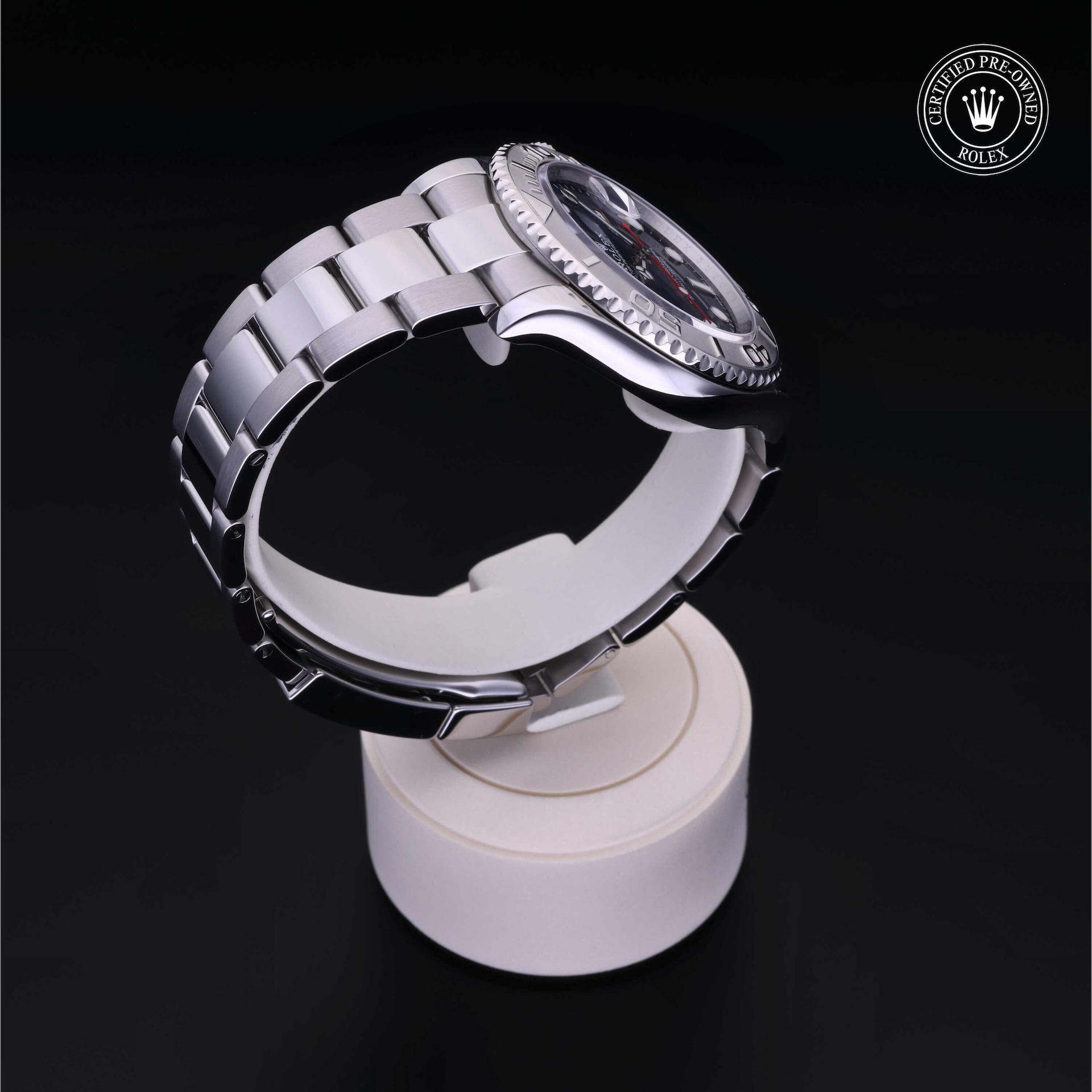 Rolex Rolex Certified Pre-Owned Yacht-Master 40