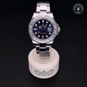 Rolex Certified Pre-Owned Yacht-Master 40