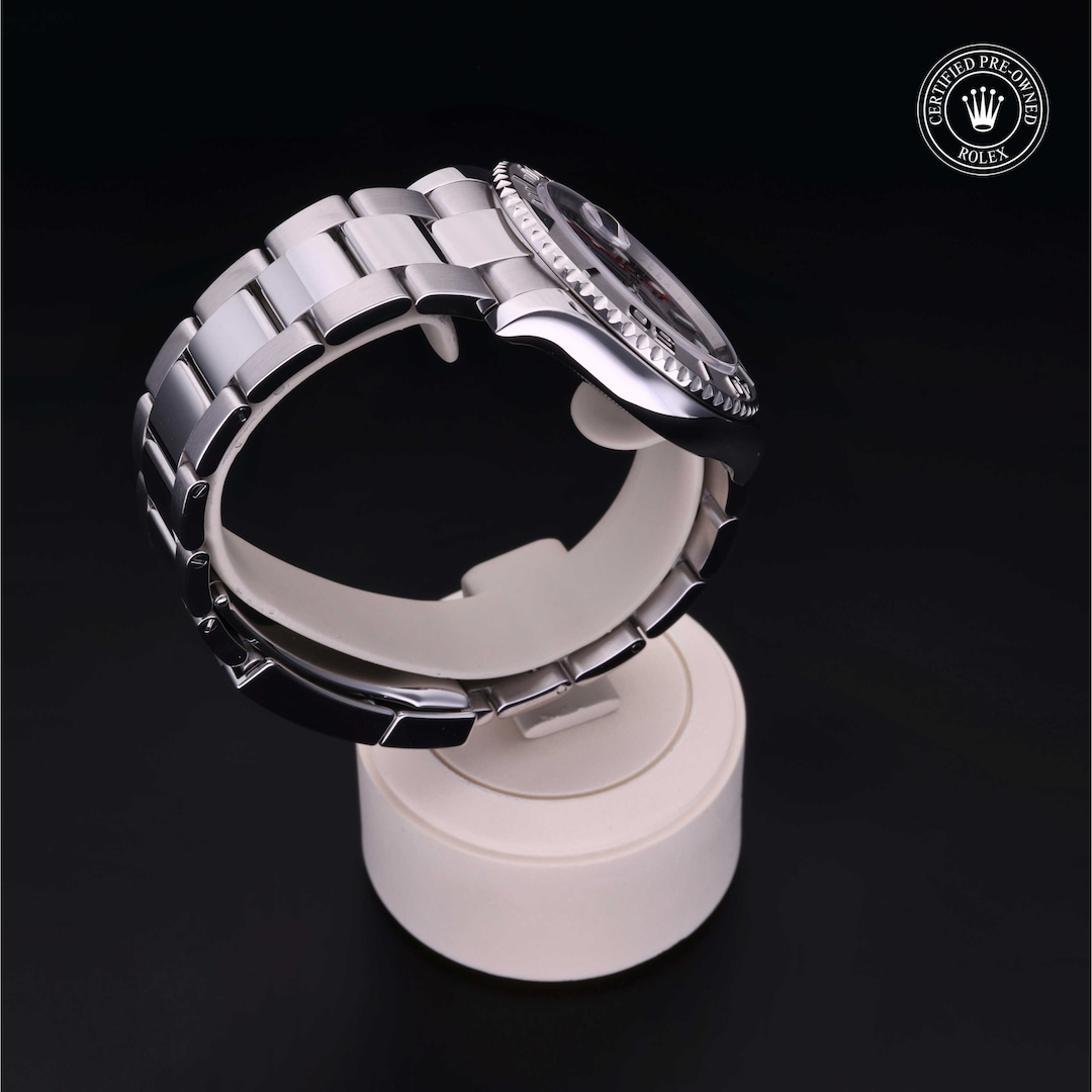 Rolex Rolex Certified Pre-Owned Yacht-Master 40