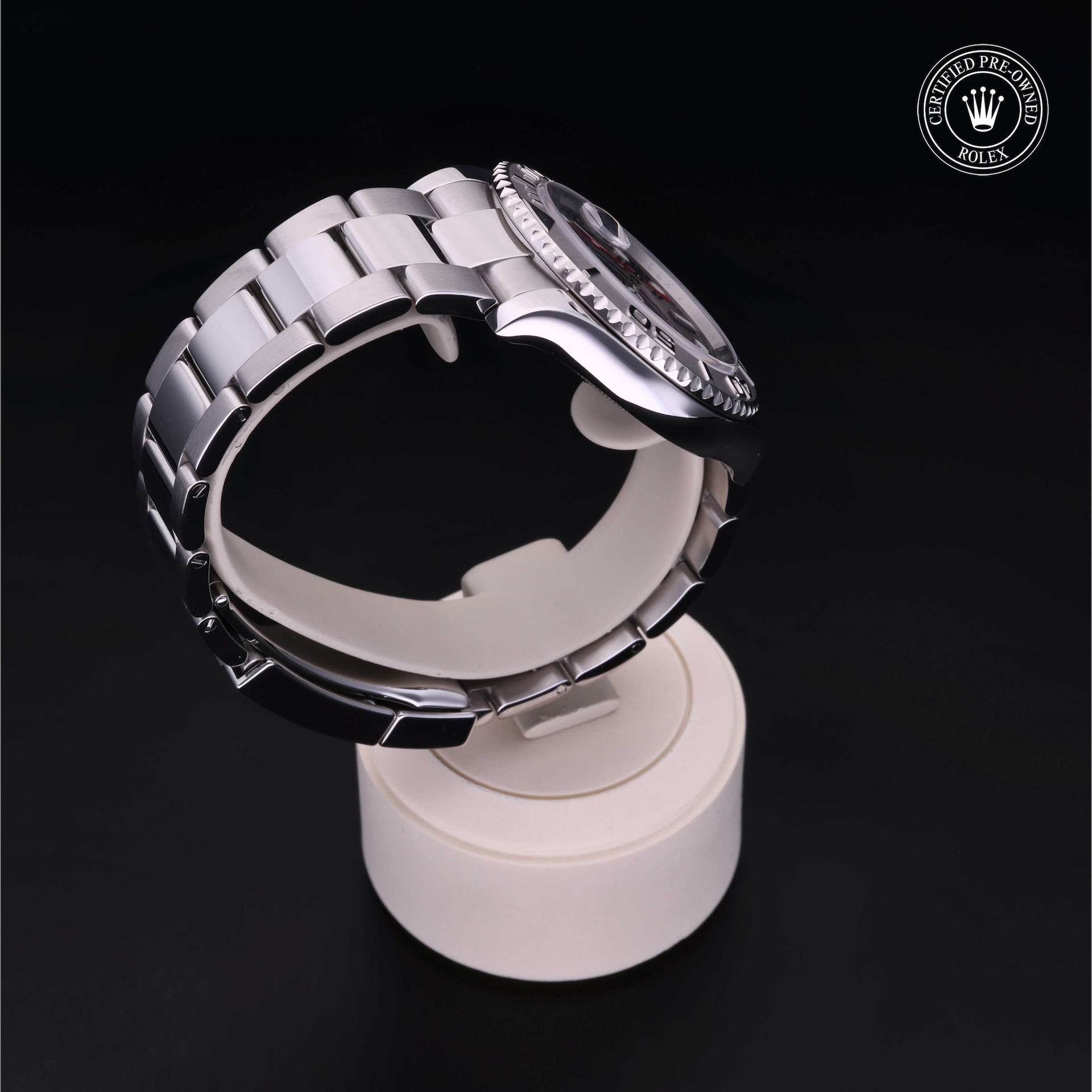 Rolex Rolex Certified Pre-Owned Yacht-Master 40