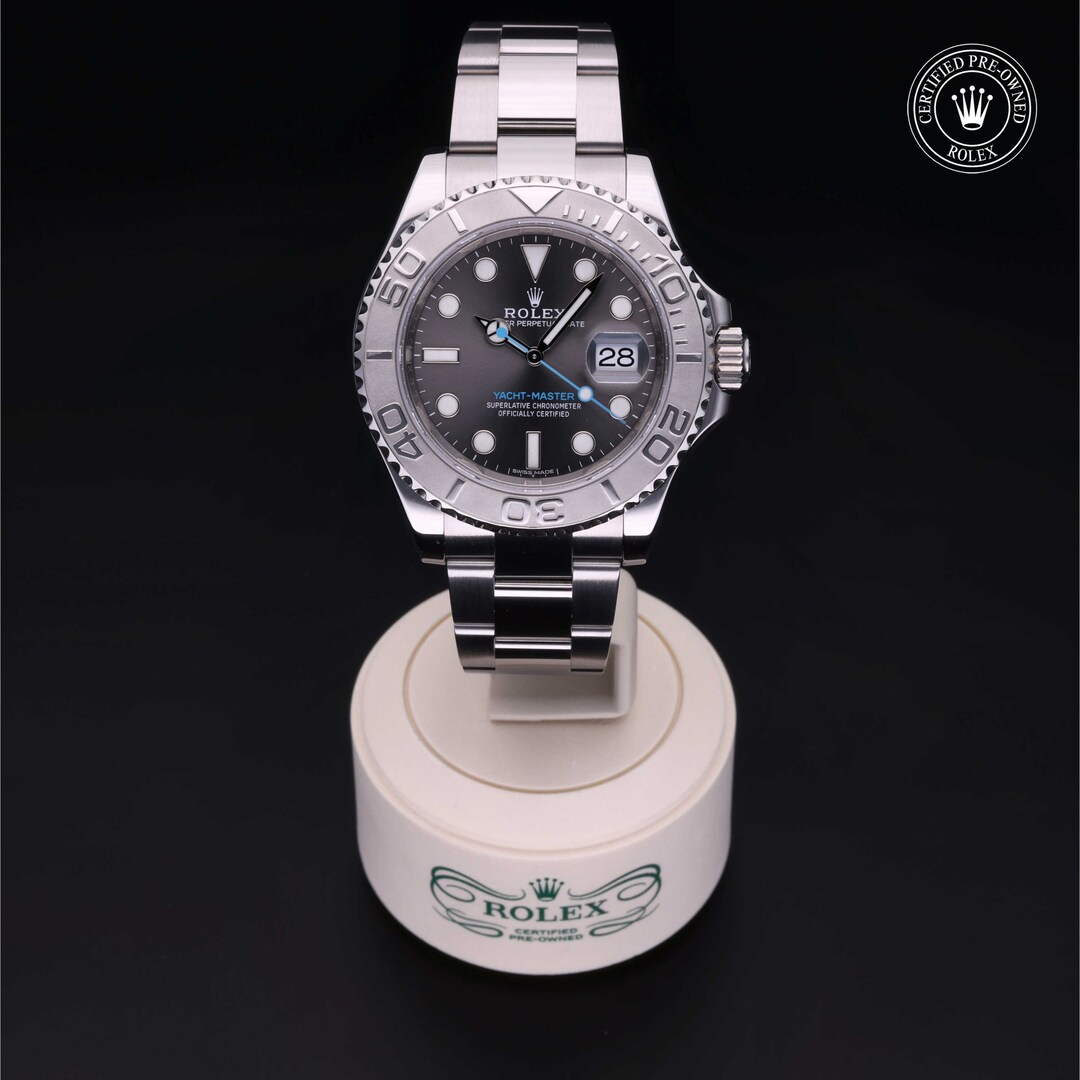 Rolex Rolex Certified Pre-Owned Yacht-Master 40