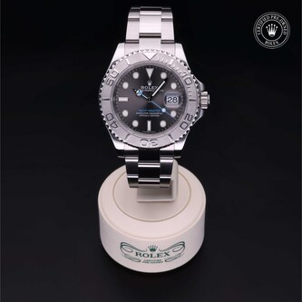 Rolex Certified Pre-Owned Yacht-Master 40