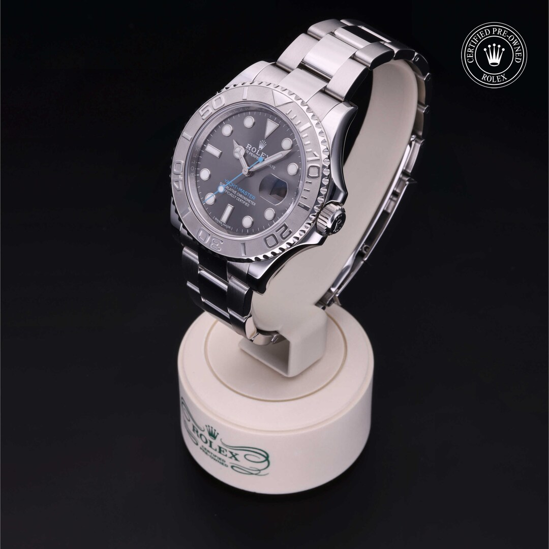 Rolex Rolex Certified Pre-Owned Yacht-Master 40