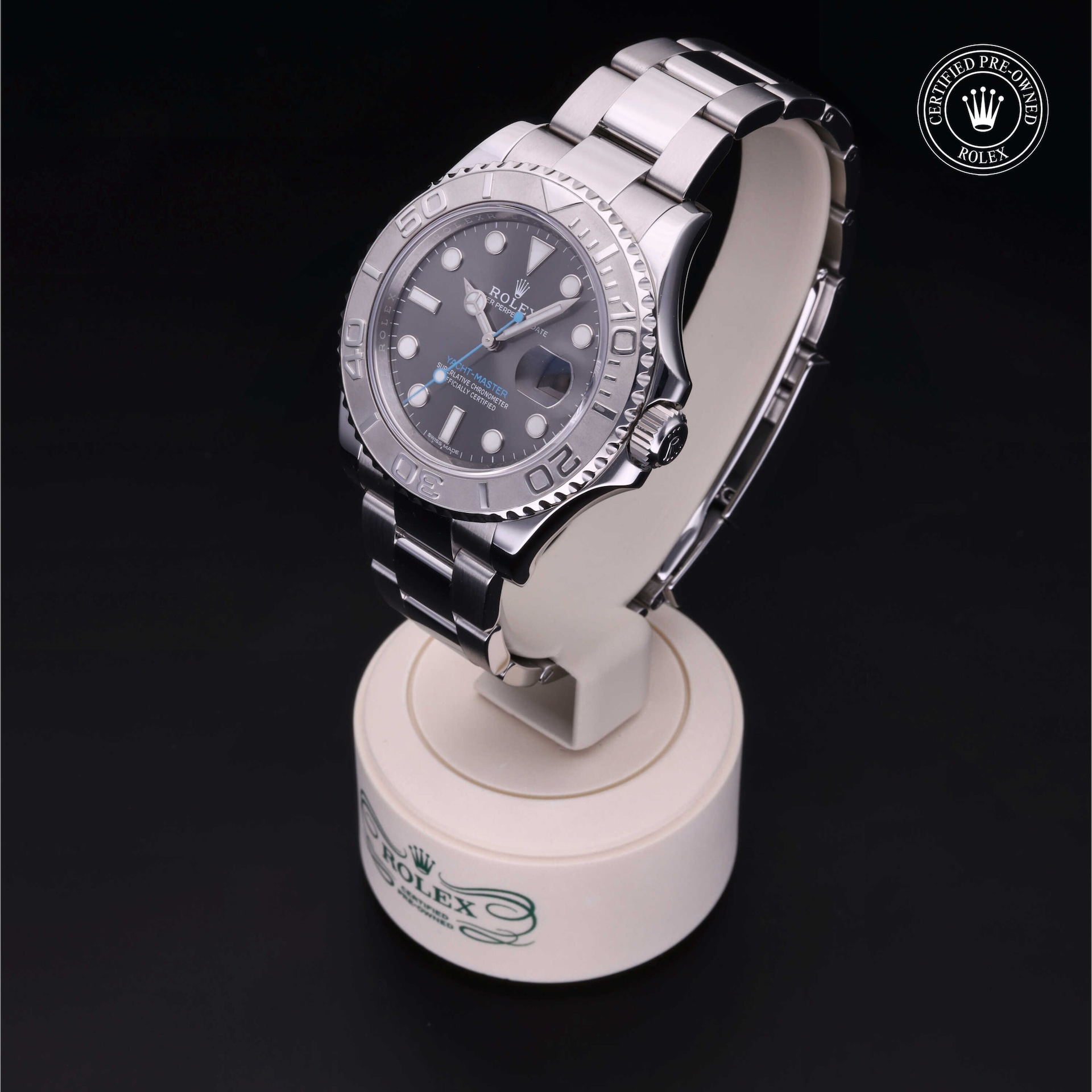 Rolex Rolex Certified Pre-Owned Yacht-Master 40