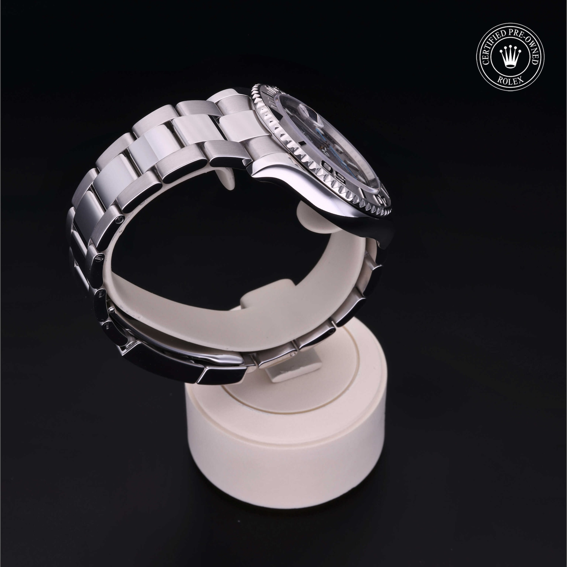 Rolex Rolex Certified Pre-Owned Yacht-Master 40