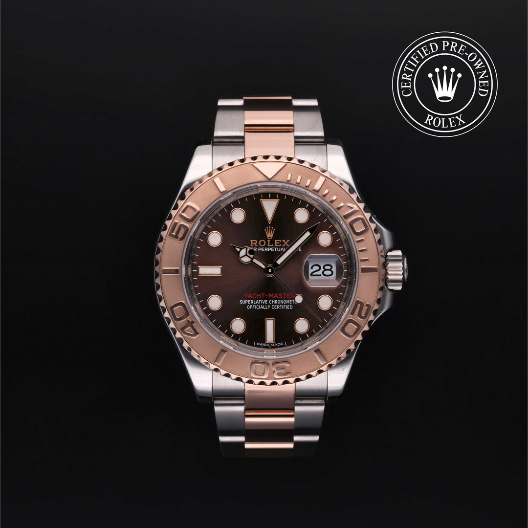 Rolex Rolex Certified Pre-Owned Yacht-Master 40