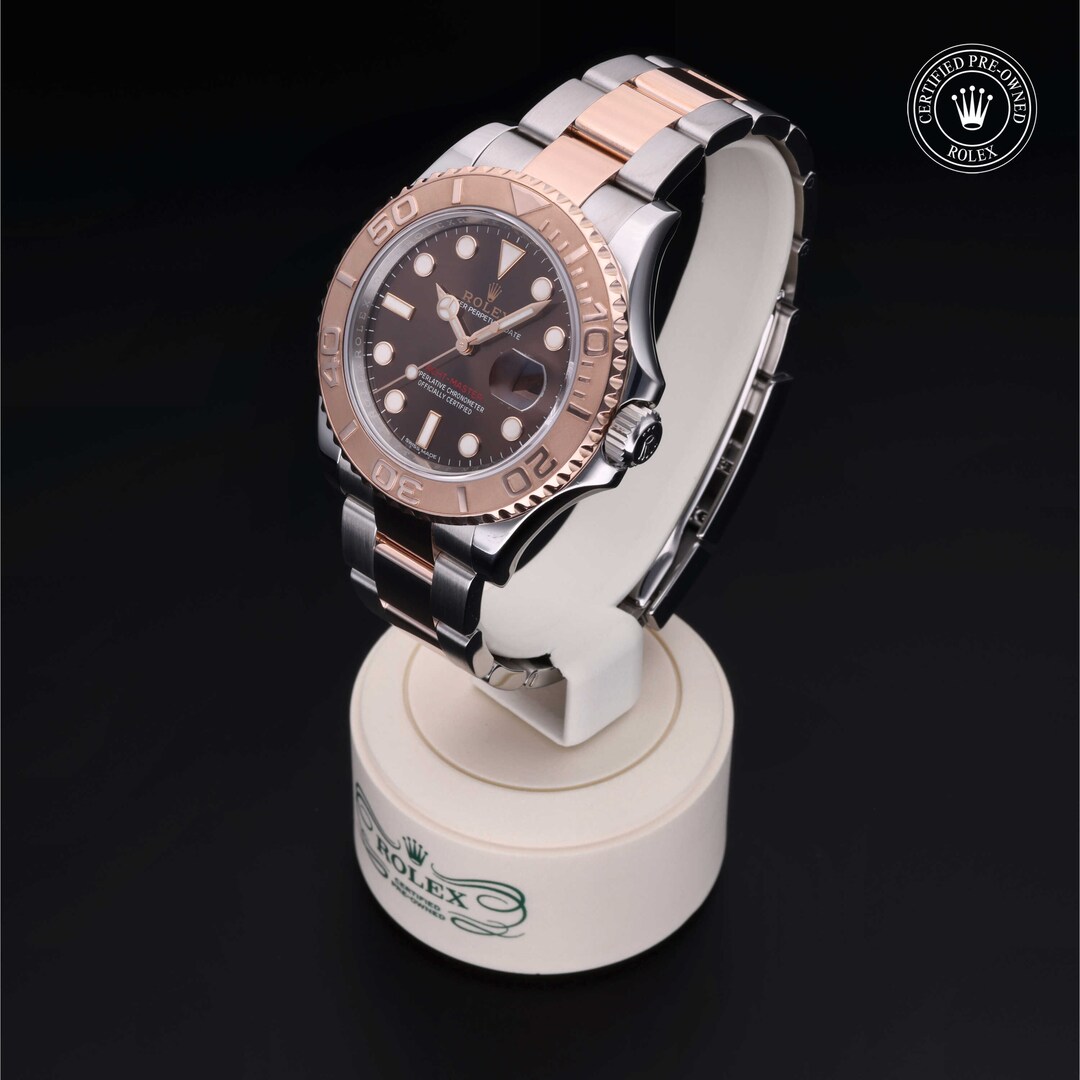 Rolex Rolex Certified Pre-Owned Yacht-Master 40