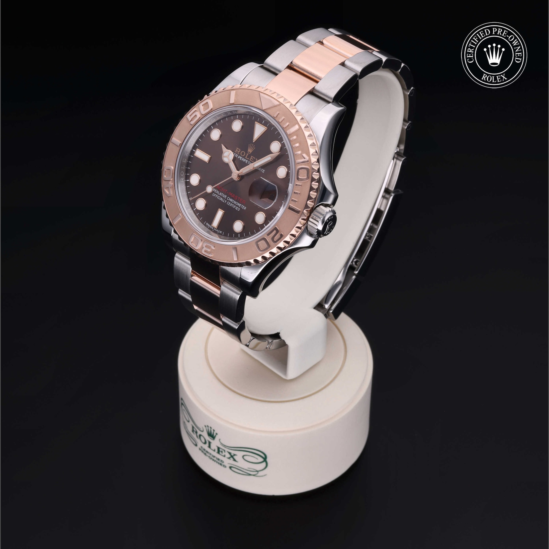 Rolex Rolex Certified Pre-Owned Yacht-Master 40