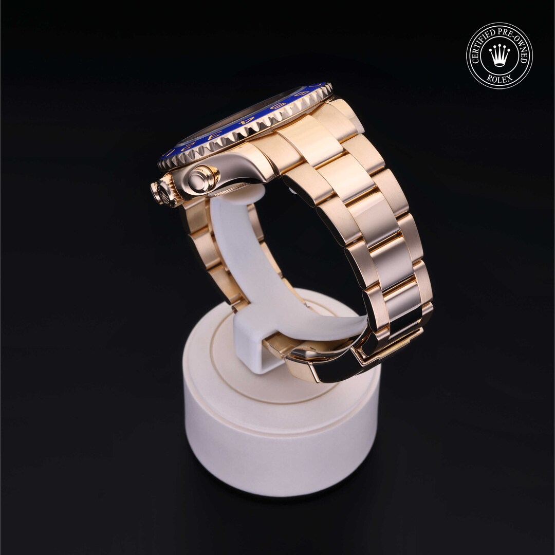 Rolex Rolex Certified Pre-Owned Yacht-Master II