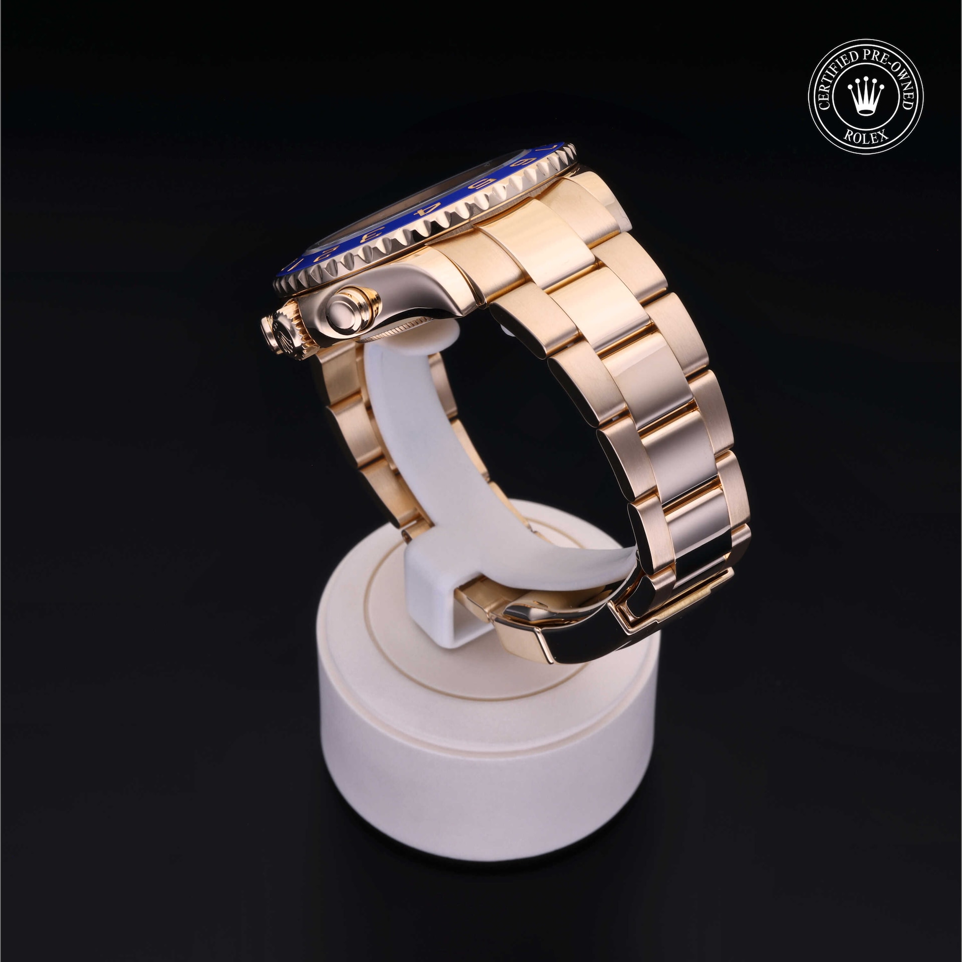 Rolex Rolex Certified Pre-Owned Yacht-Master II