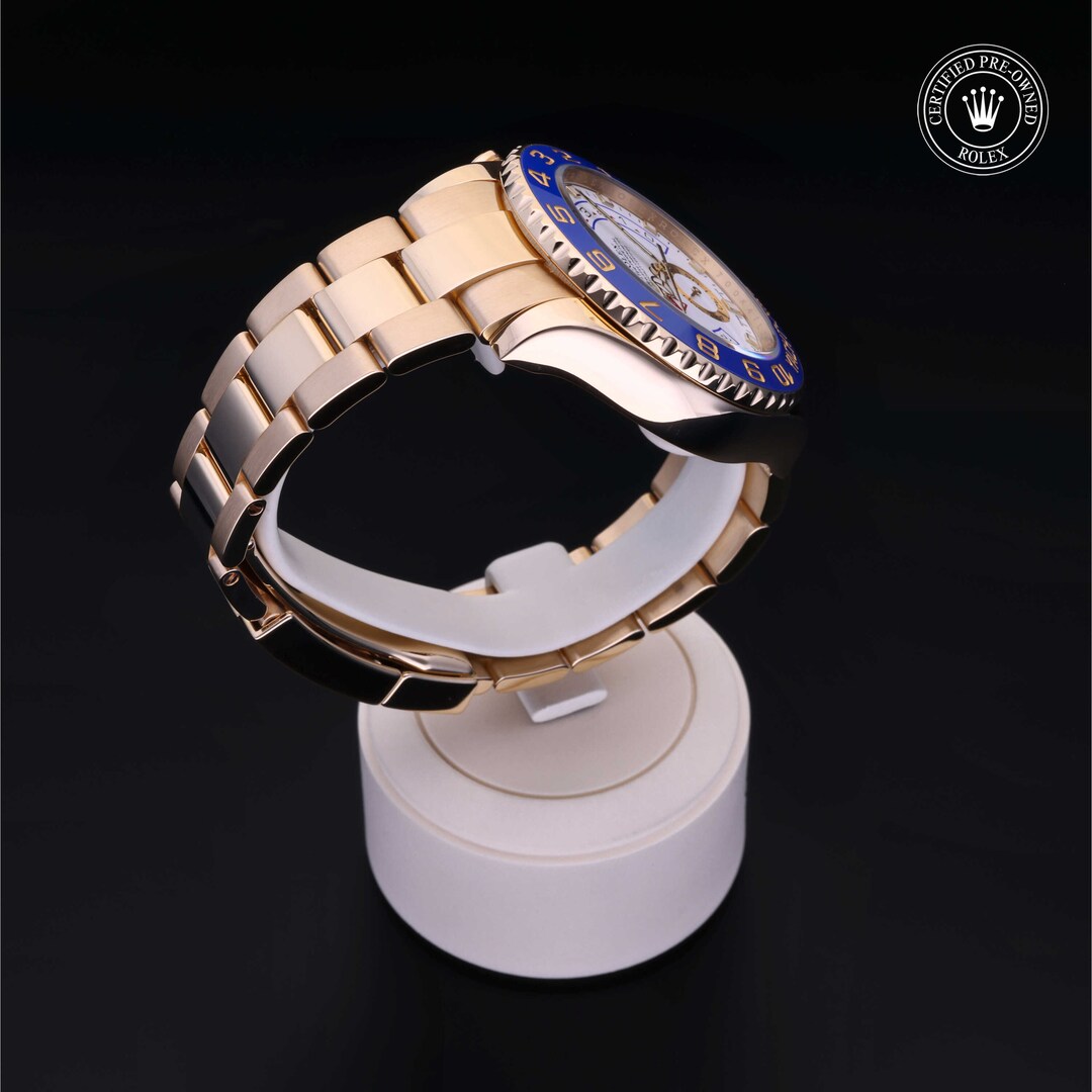 Rolex Rolex Certified Pre-Owned Yacht-Master II