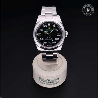 Rolex Certified Pre-Owned Air-King