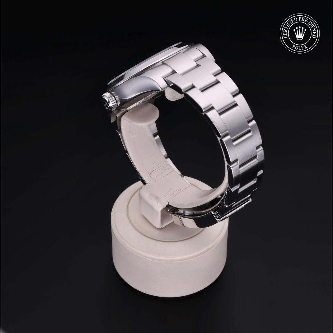 Rolex Rolex Certified Pre-Owned Air-King