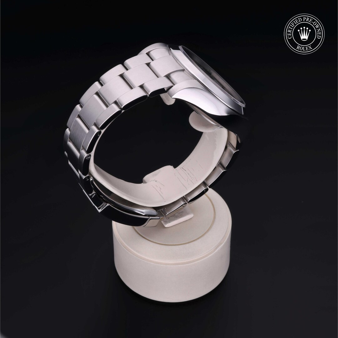 Rolex Rolex Certified Pre-Owned Air-King