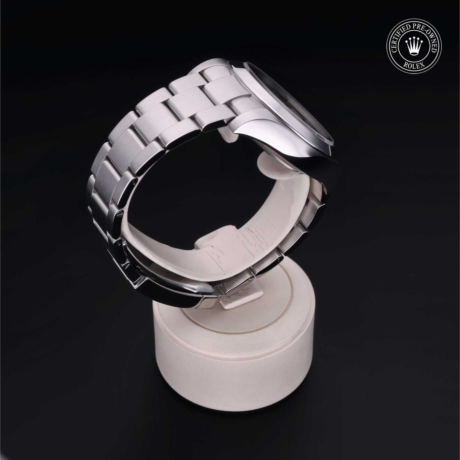 Rolex Rolex Certified Pre-Owned Air-King