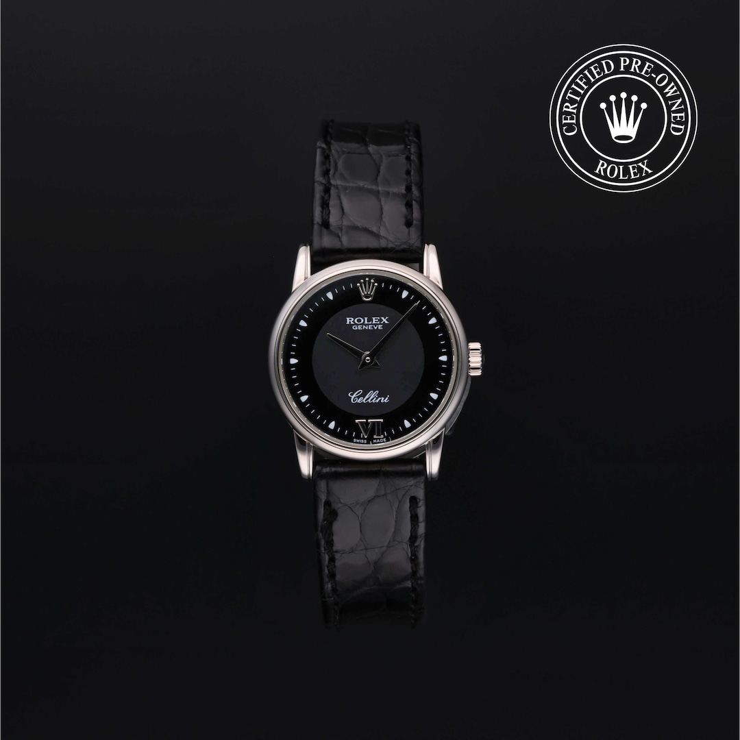 Rolex Rolex Certified Pre-Owned Cellini Classic 24