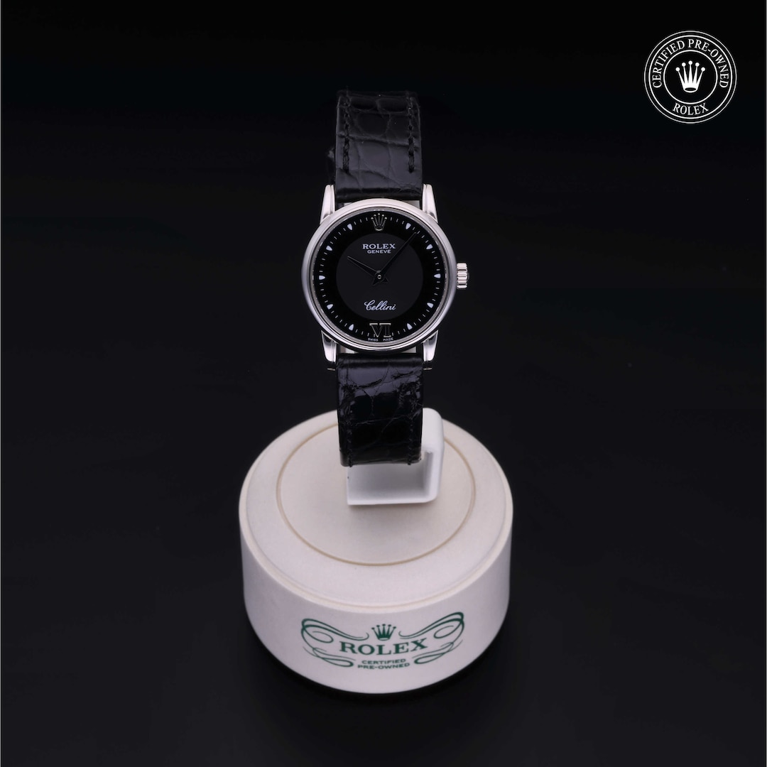 Rolex Rolex Certified Pre-Owned Cellini Classic 24