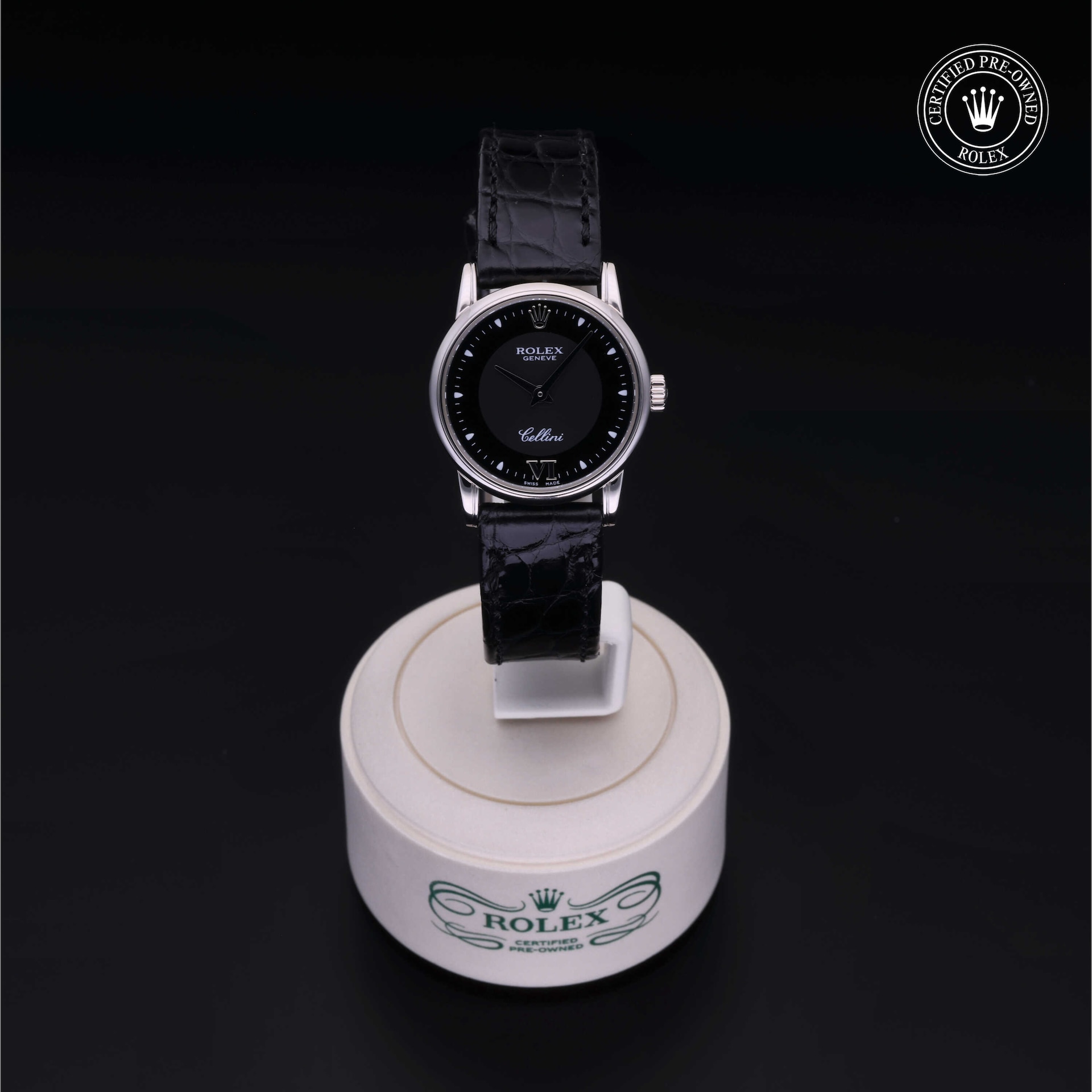 Rolex Rolex Certified Pre-Owned Cellini Classic 24