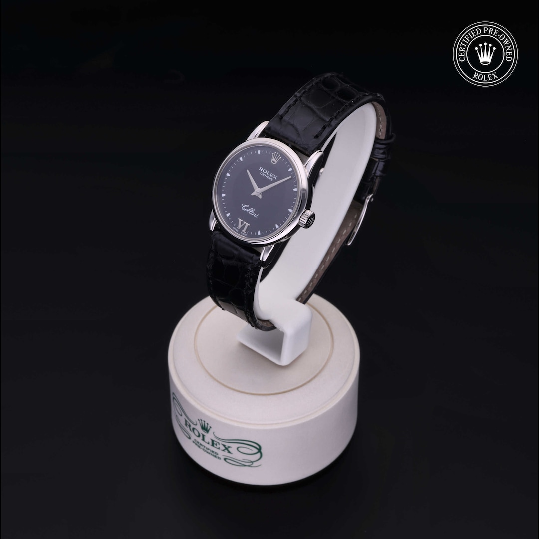 Rolex Rolex Certified Pre-Owned Cellini Classic 24