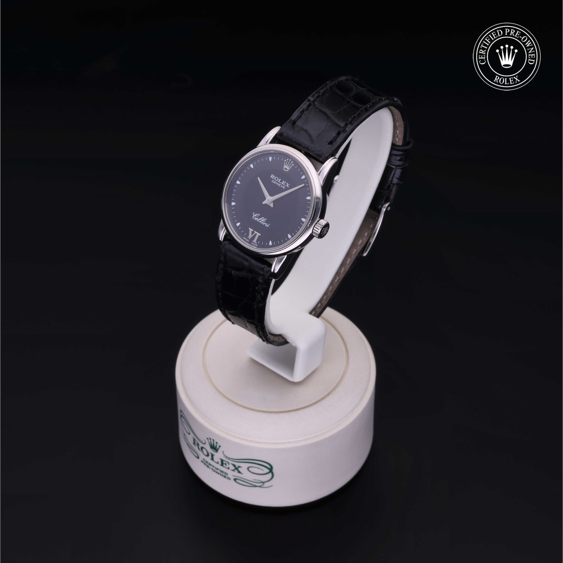 Rolex Rolex Certified Pre-Owned Cellini Classic 24