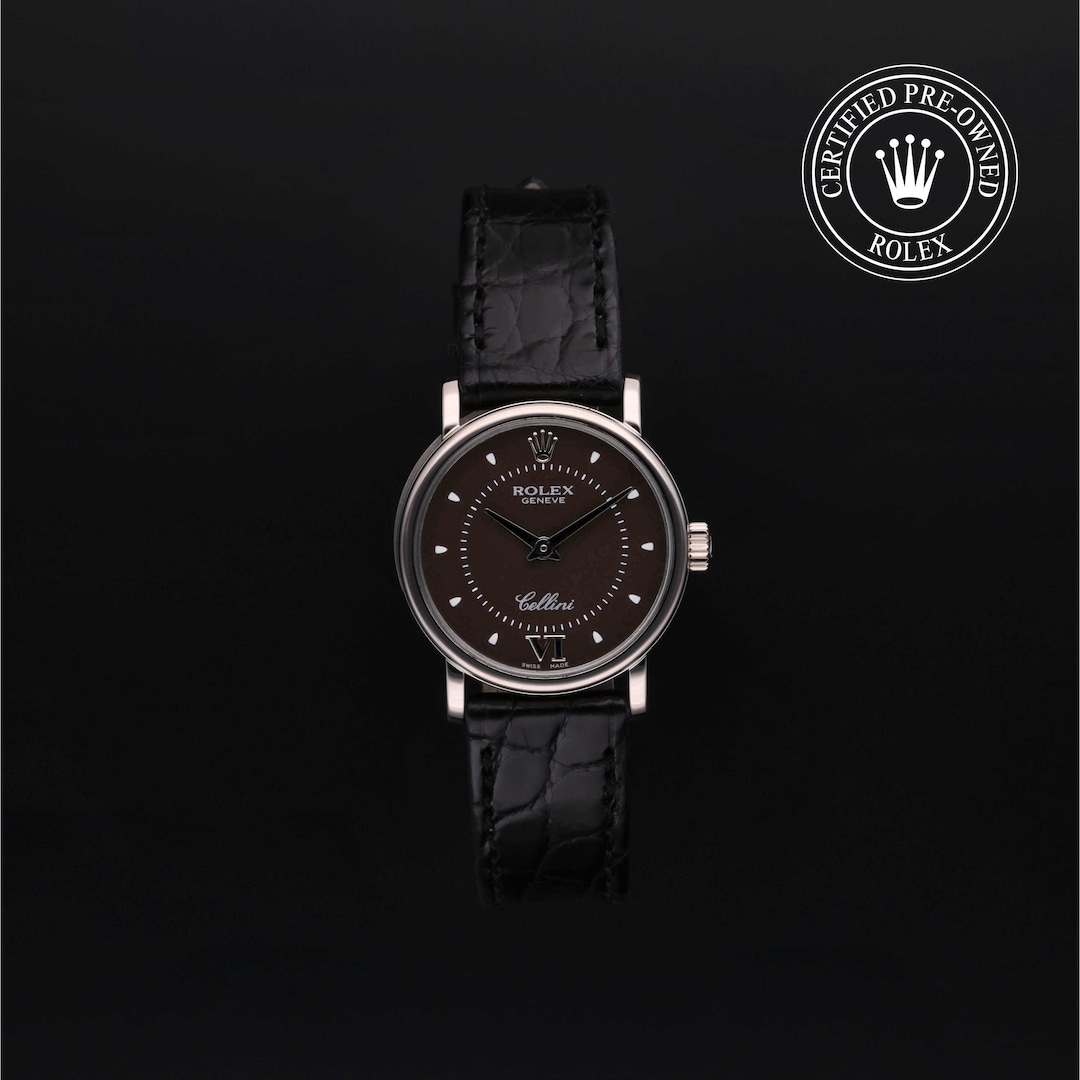 Rolex Rolex Certified Pre-Owned Cellini Classic 24