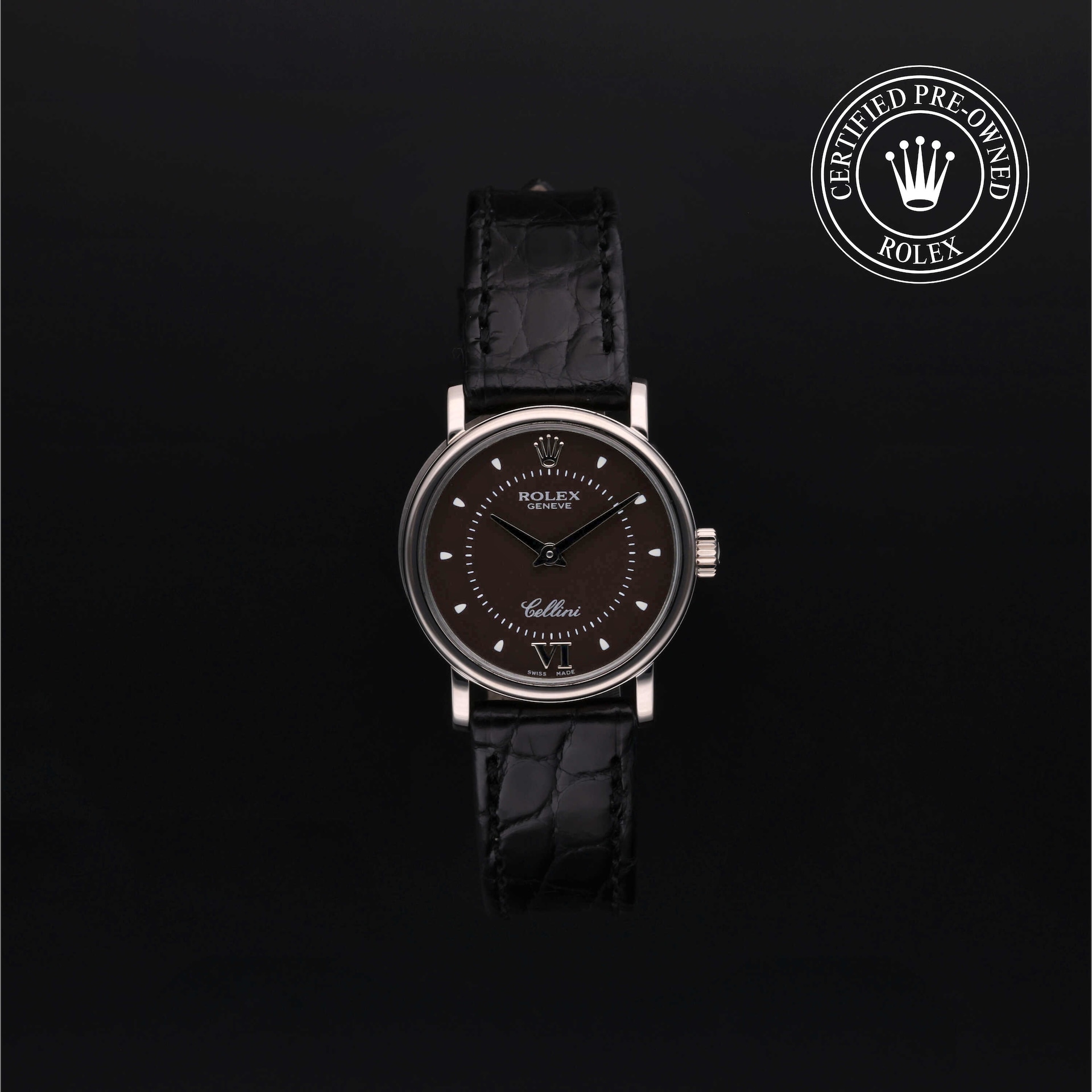 Rolex Certified Pre-Owned Cellini Classic 24