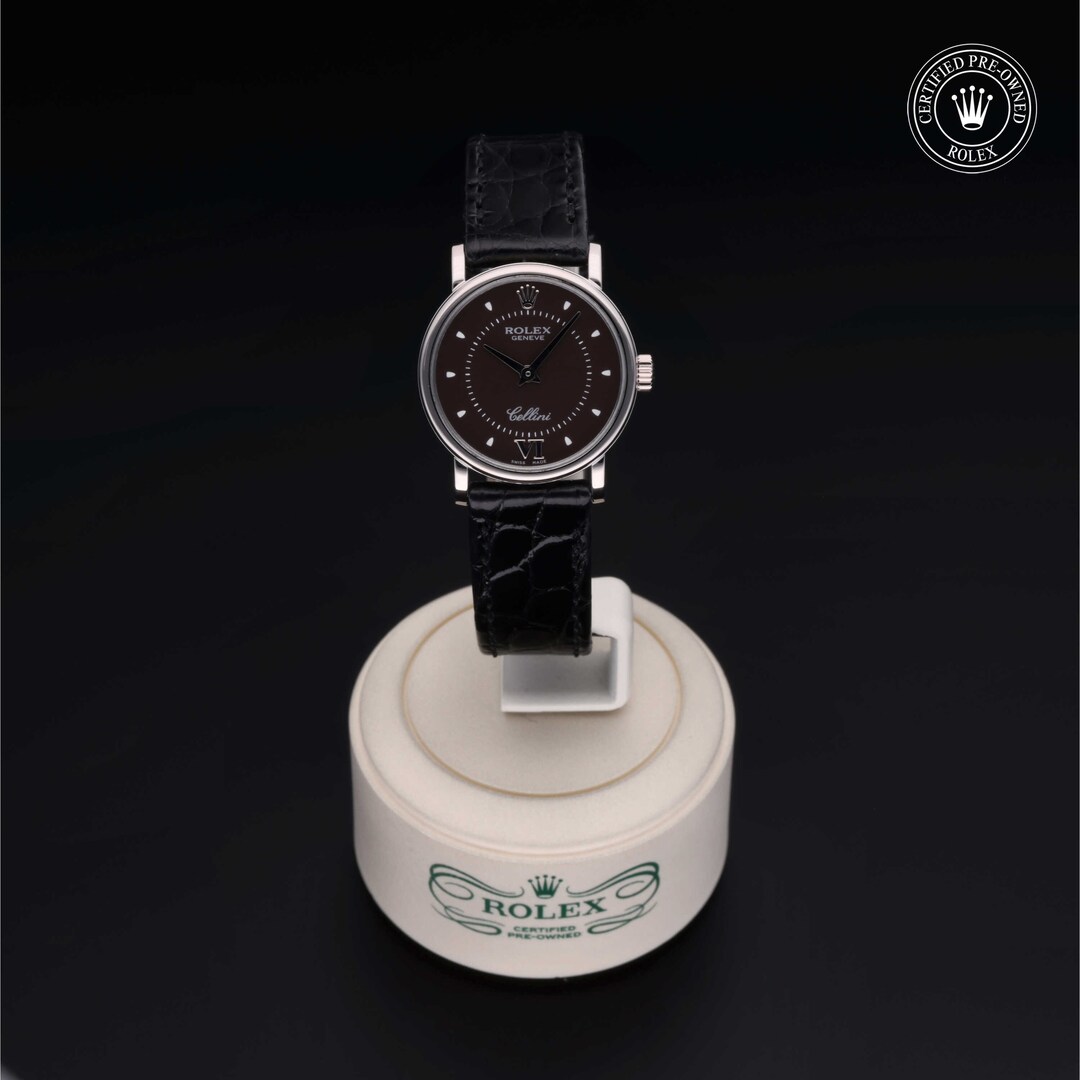 Rolex Rolex Certified Pre-Owned Cellini Classic 24