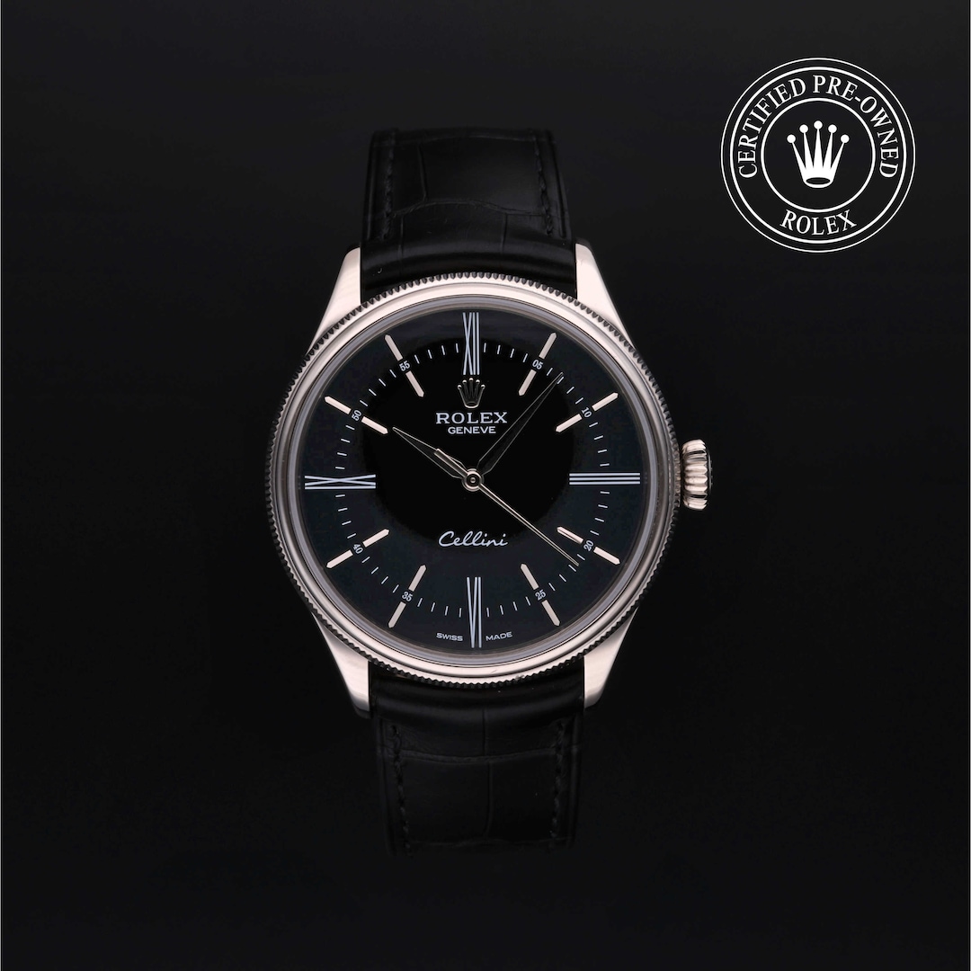 Rolex Rolex Certified Pre-Owned Cellini Time