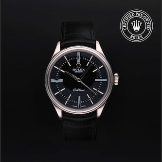 Rolex Certified Pre-Owned Cellini Time