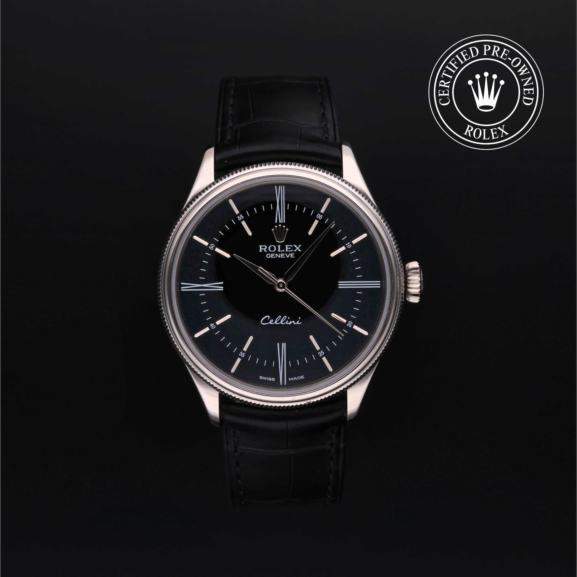 Rolex Certified Pre-Owned Cellini Time